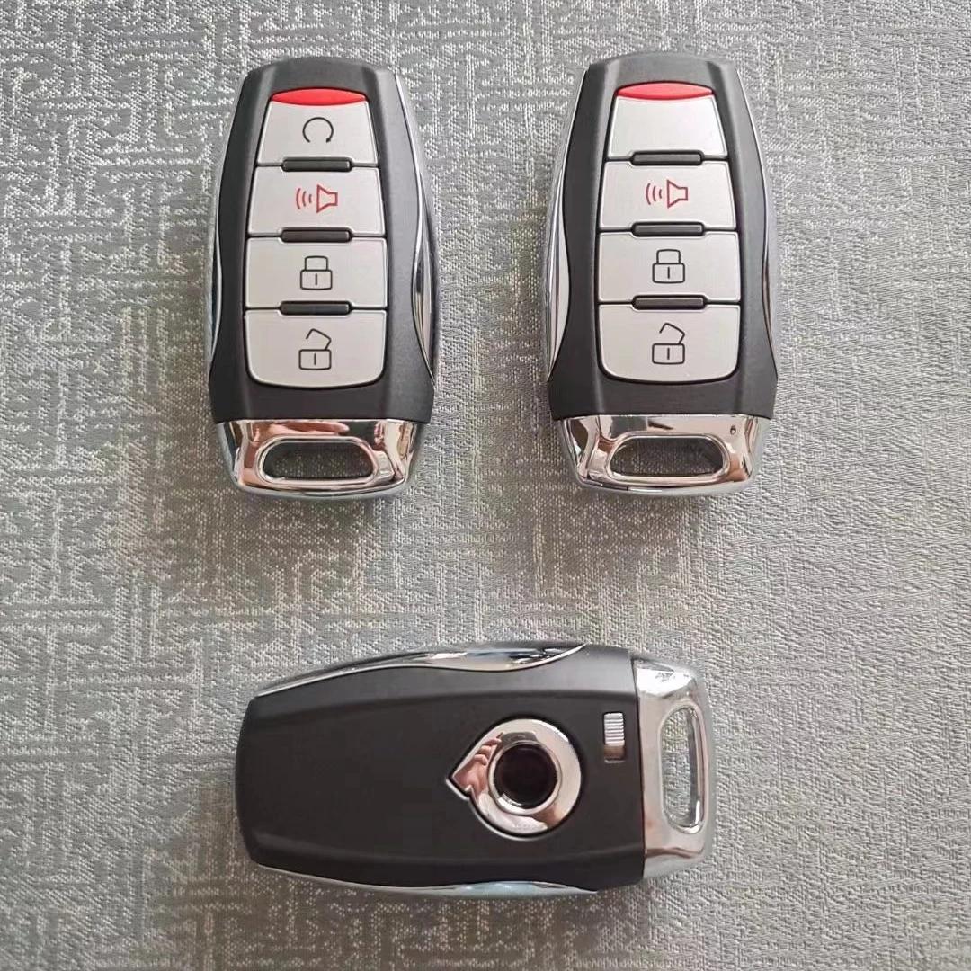 ڵ Ű Ʈ  Ű, 强 POER GWM Pao Poer ƿƼ, Haval UTE Cannon-X Ⱦ   Ű, 433Mhz